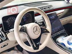 مرسيدس بنز S-Class